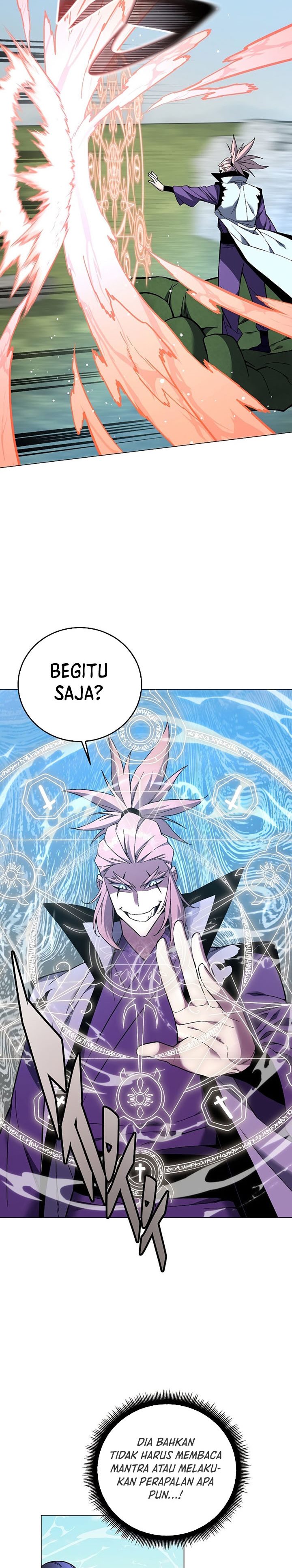 Heavenly Demon Instructor chapter 86