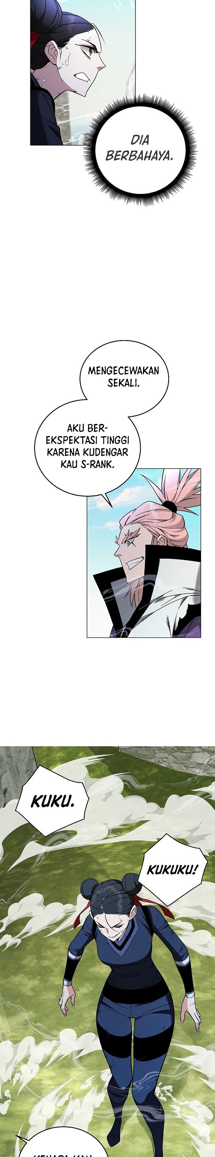 Heavenly Demon Instructor chapter 86