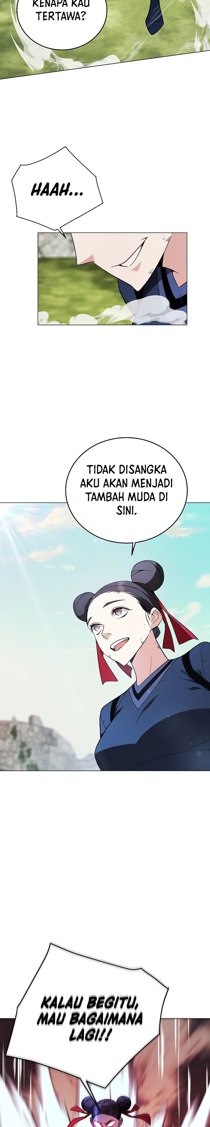 Heavenly Demon Instructor chapter 86