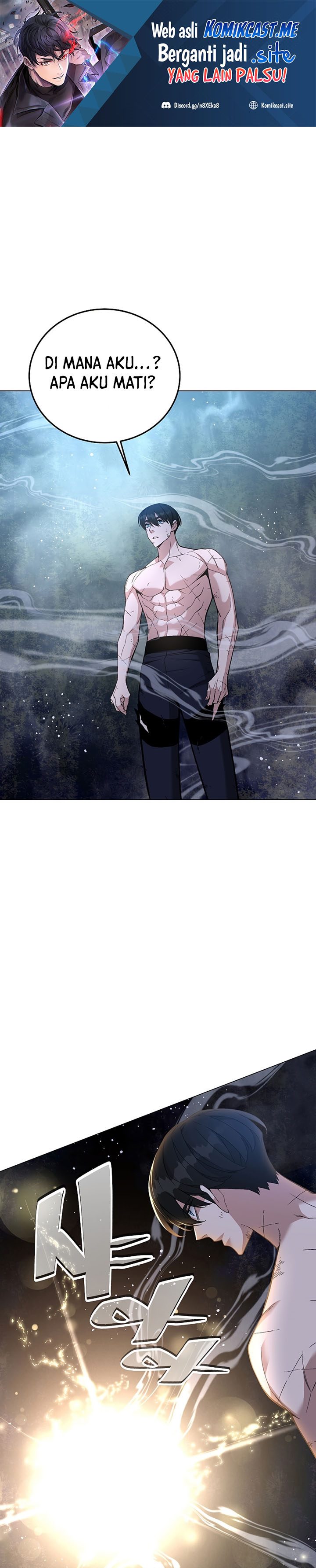 Heavenly Demon Instructor chapter 90