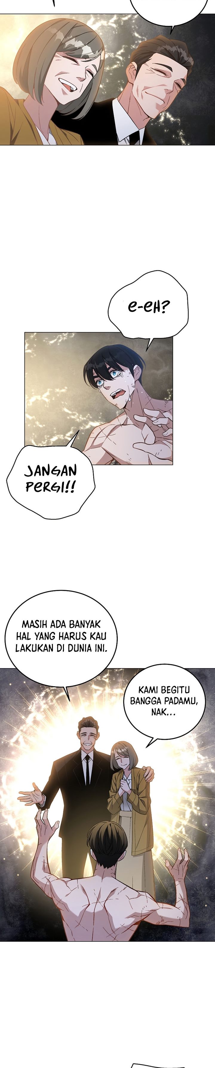 Heavenly Demon Instructor chapter 90