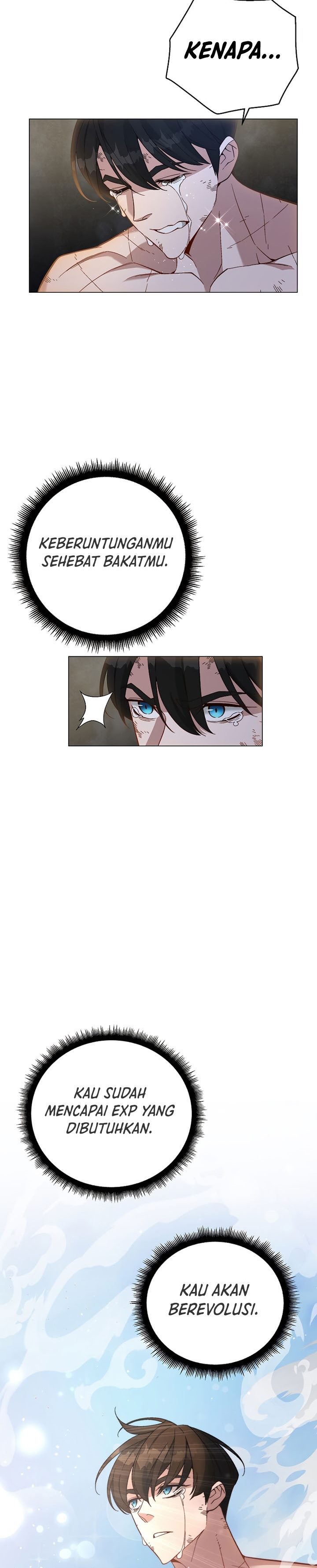 Heavenly Demon Instructor chapter 90