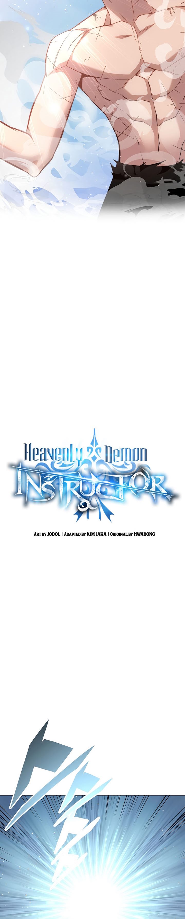 Heavenly Demon Instructor chapter 90