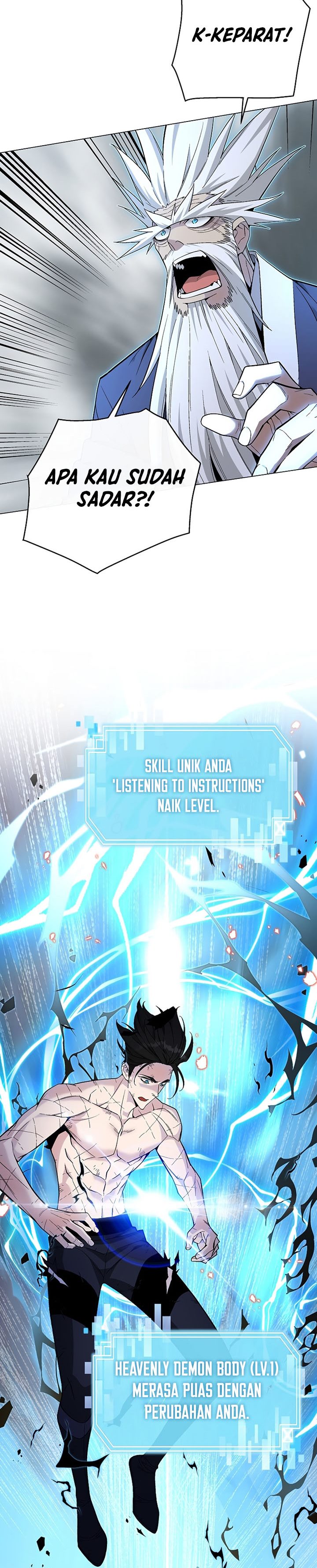 Heavenly Demon Instructor chapter 90