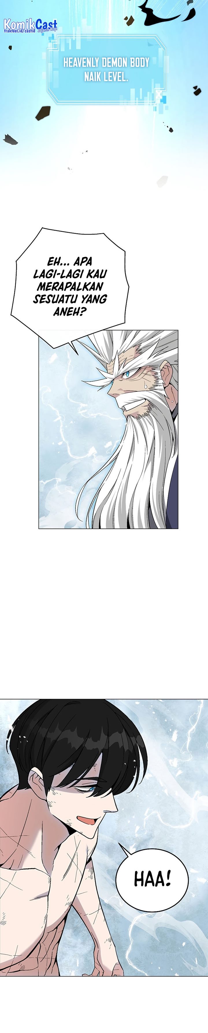 Heavenly Demon Instructor chapter 90