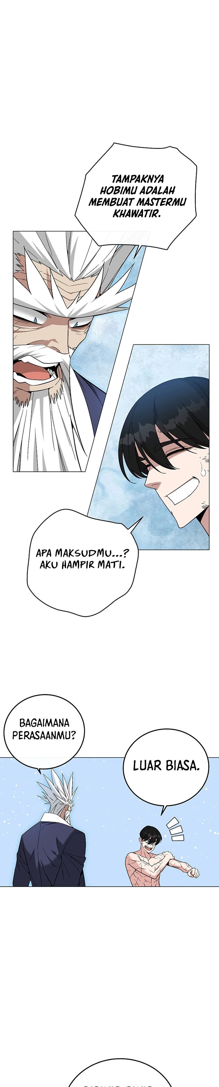 Heavenly Demon Instructor chapter 90