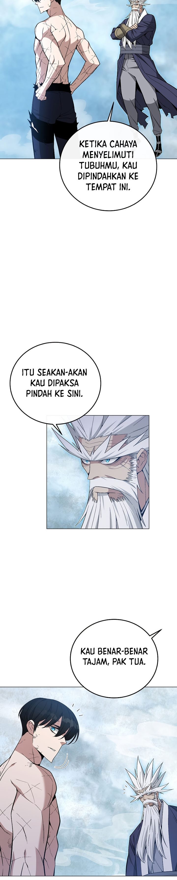 Heavenly Demon Instructor chapter 90