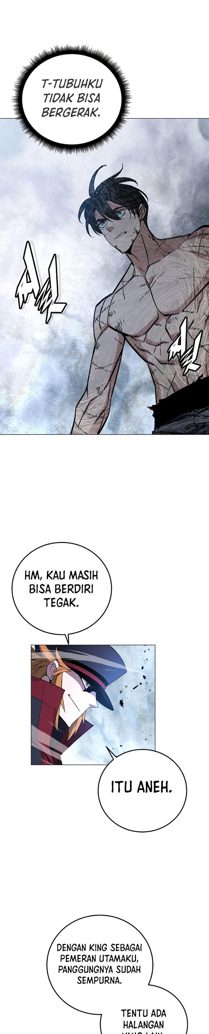 Heavenly Demon Instructor chapter 90