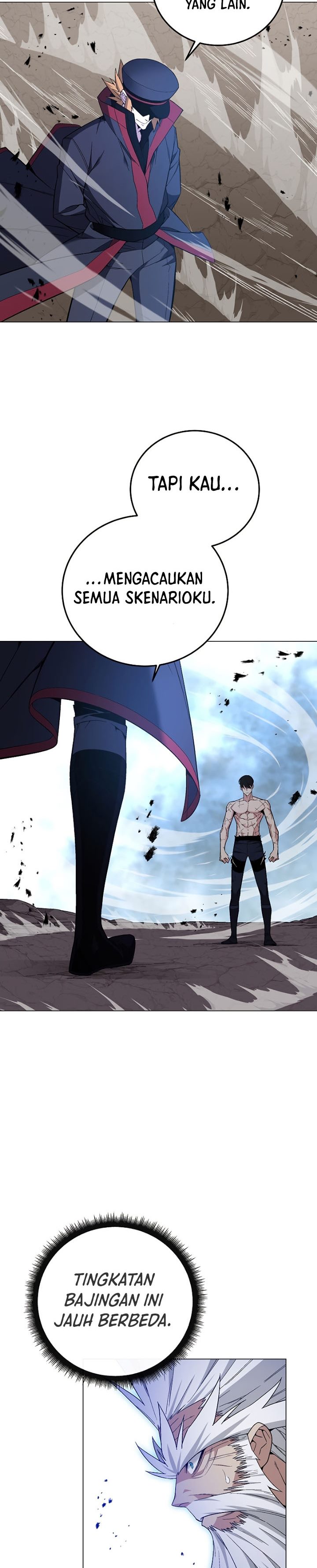 Heavenly Demon Instructor chapter 90