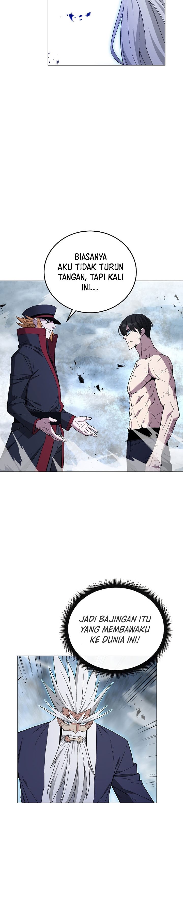 Heavenly Demon Instructor chapter 90