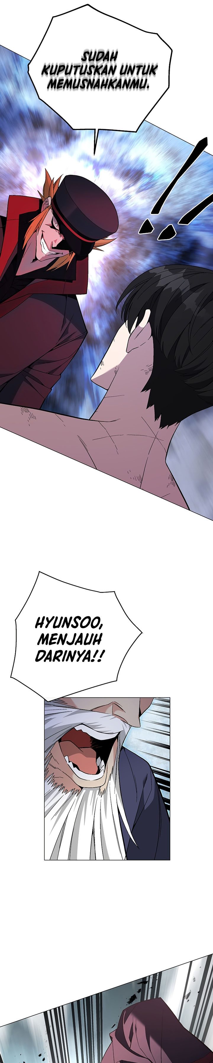Heavenly Demon Instructor chapter 90