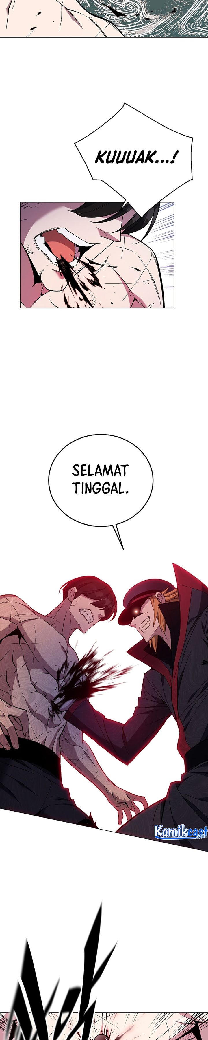 Heavenly Demon Instructor chapter 90