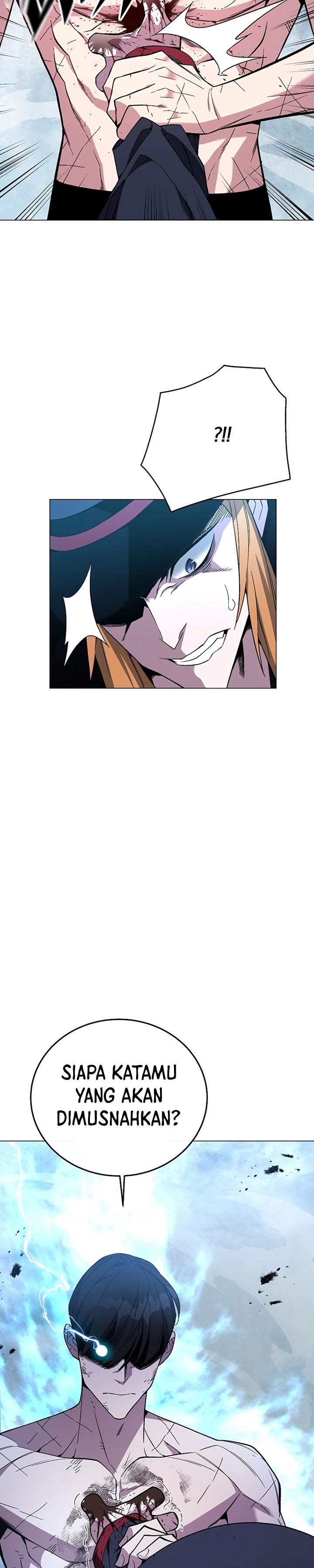 Heavenly Demon Instructor chapter 90