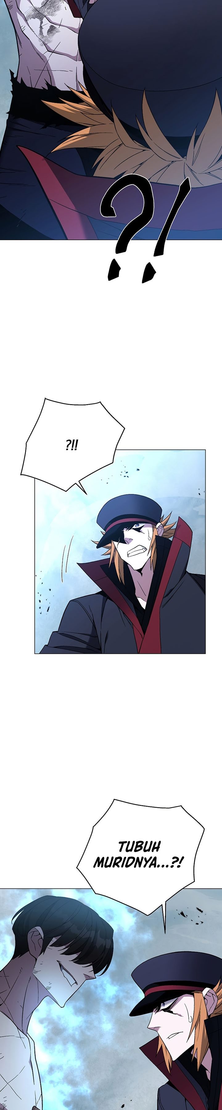 Heavenly Demon Instructor chapter 90