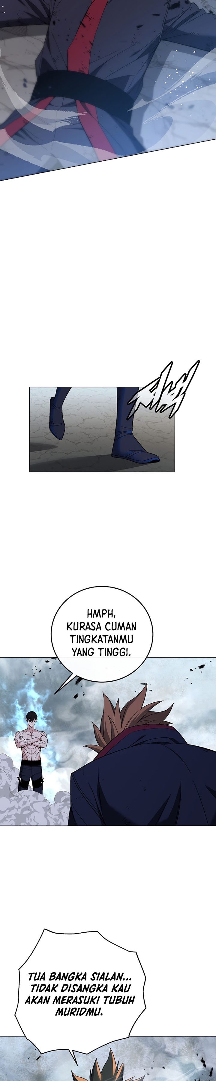 Heavenly Demon Instructor chapter 90
