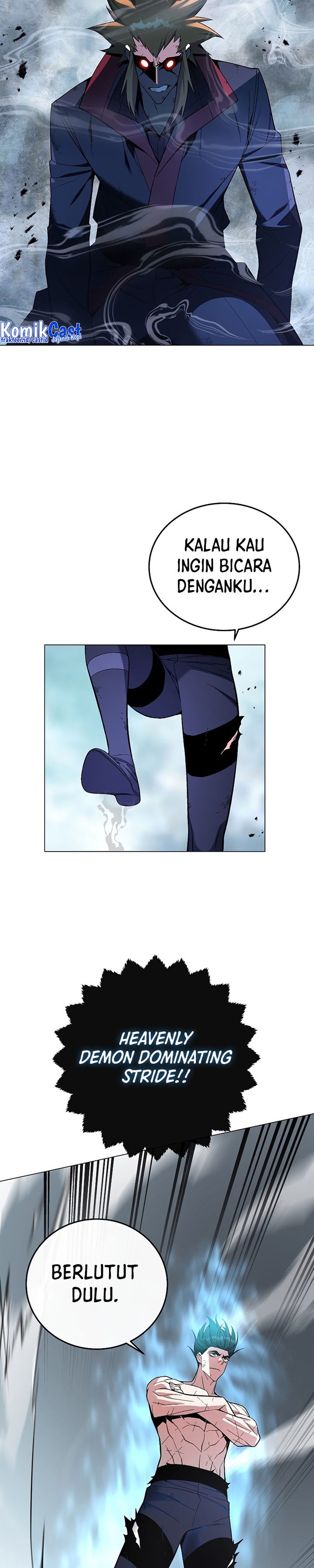 Heavenly Demon Instructor chapter 90