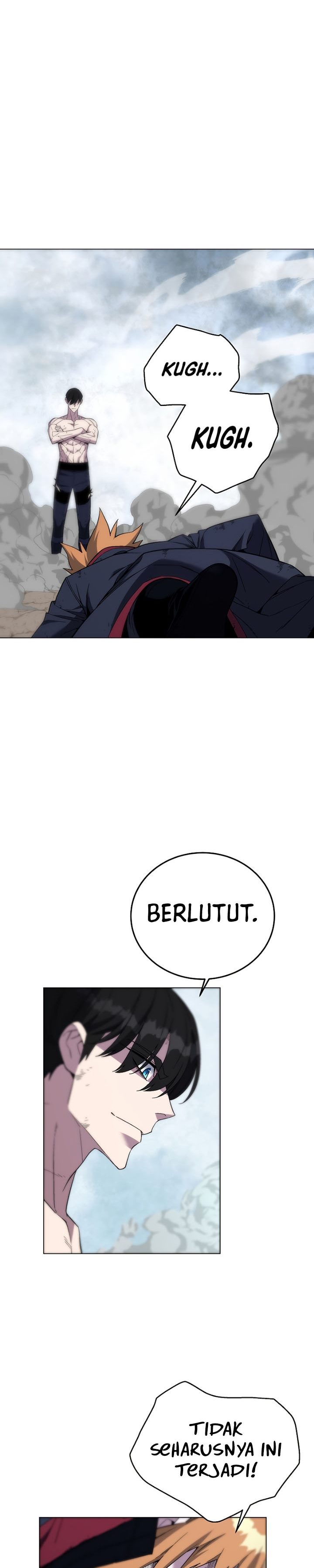 Heavenly Demon Instructor chapter 90