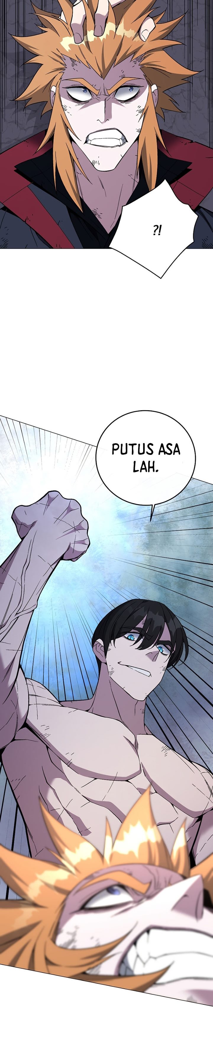Heavenly Demon Instructor chapter 90