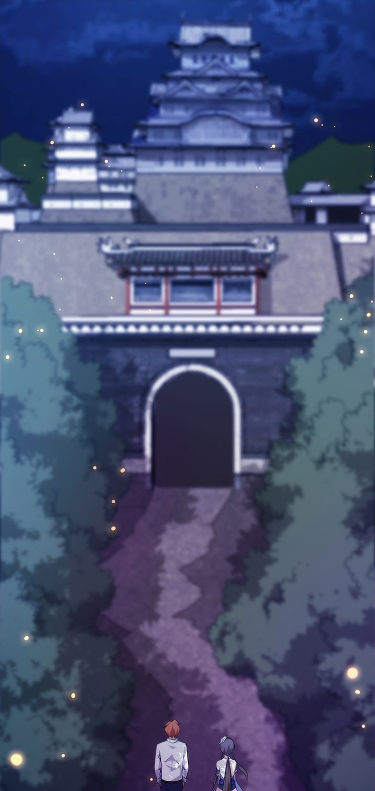 Heavenly Robber chapter 4