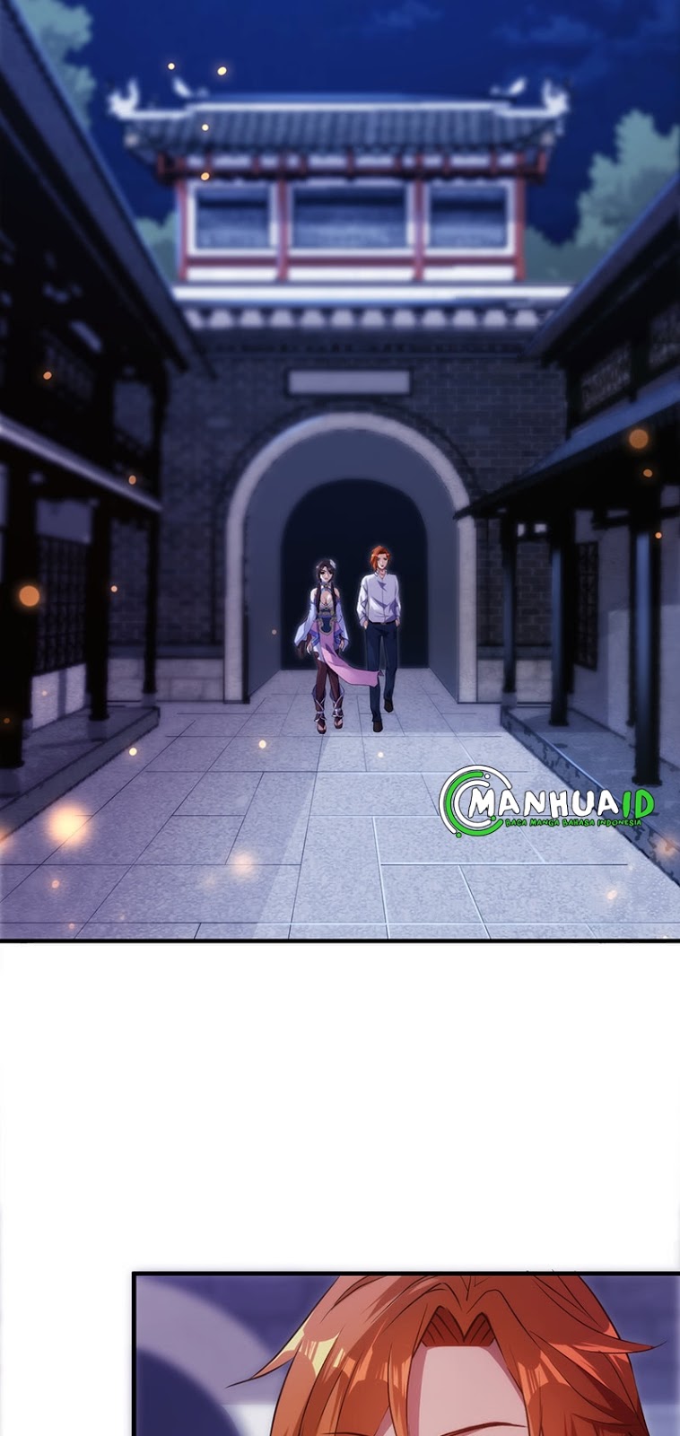 Heavenly Robber chapter 4