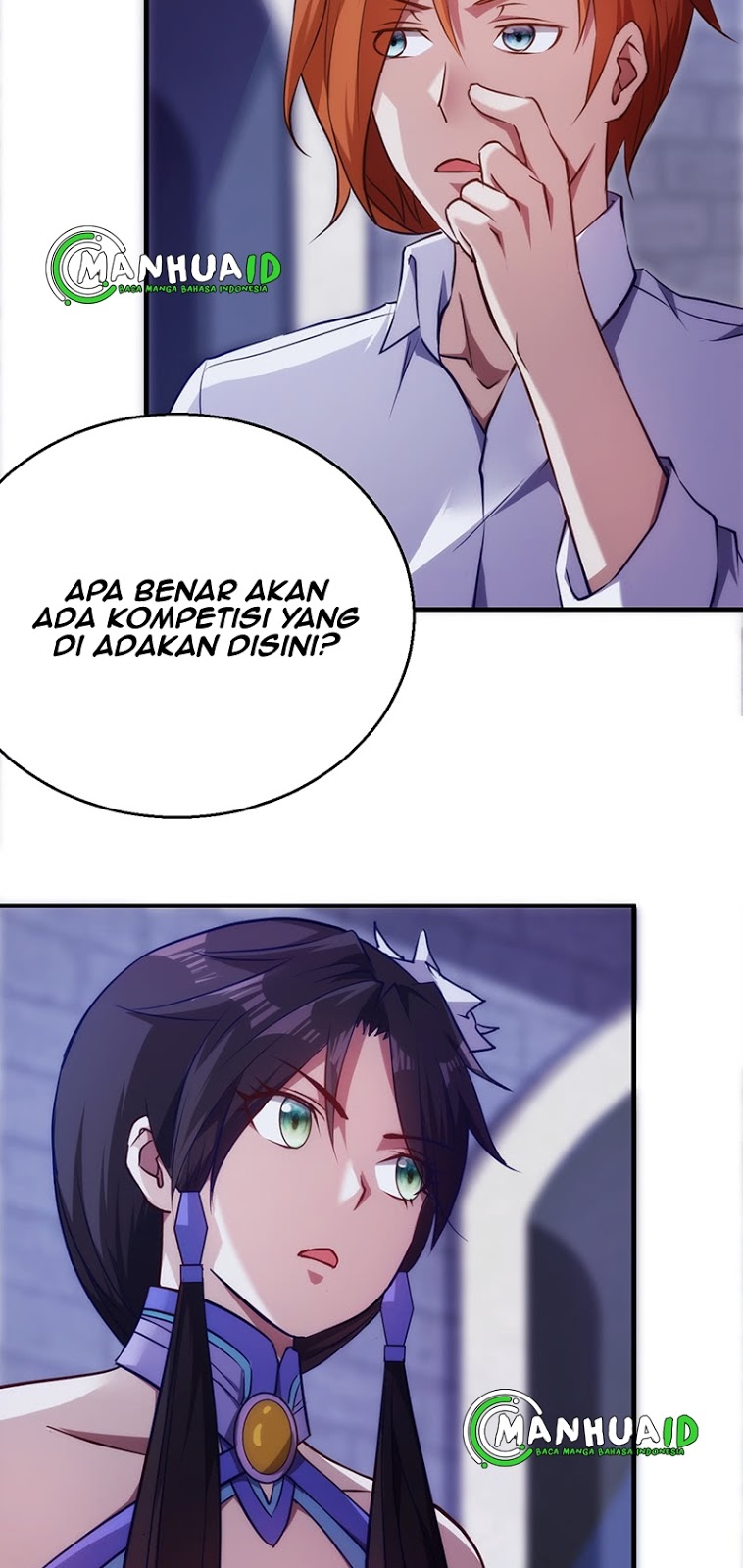 Heavenly Robber chapter 4