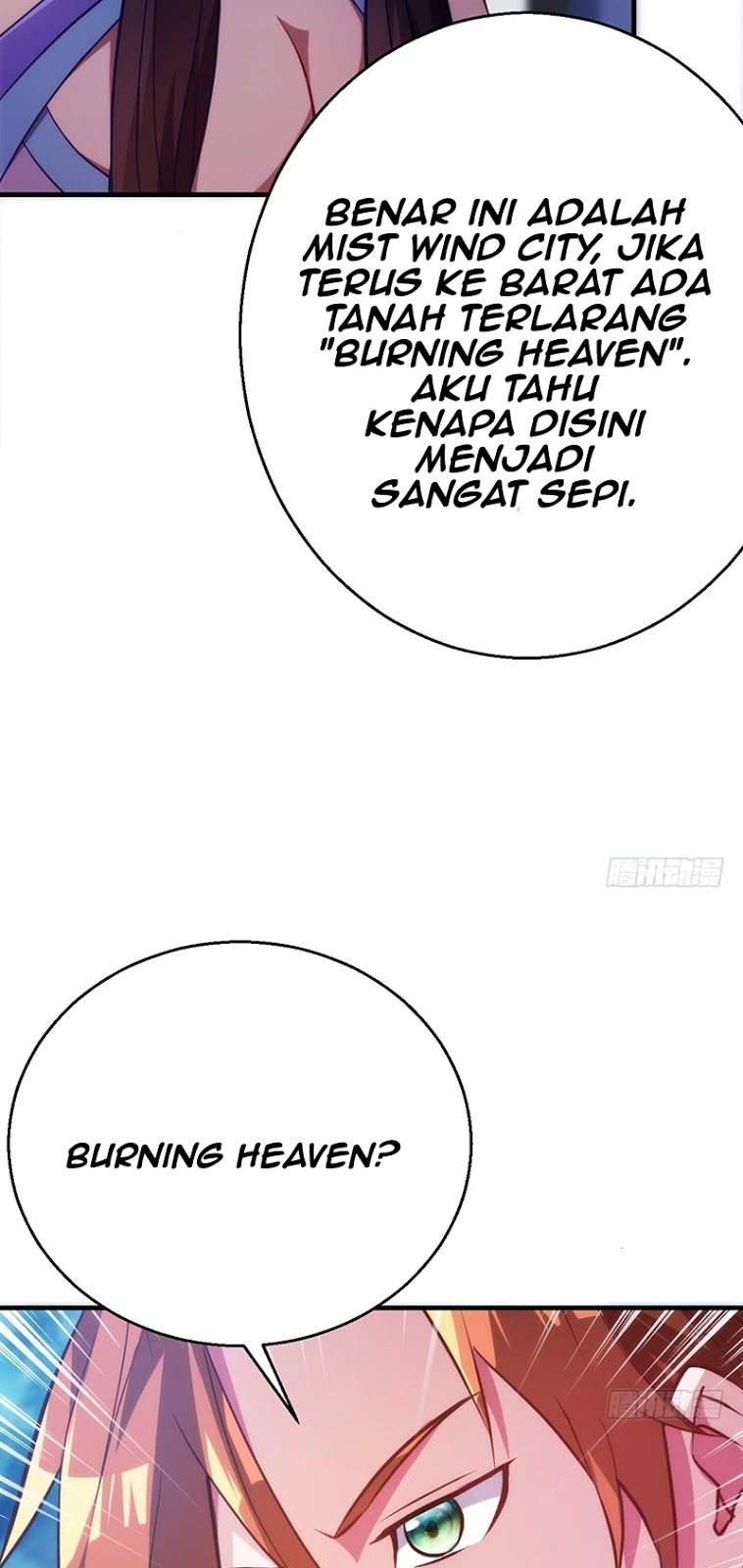 Heavenly Robber chapter 4