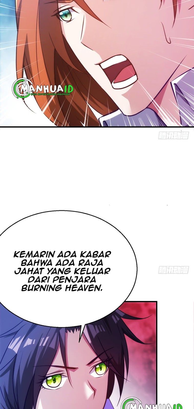 Heavenly Robber chapter 4