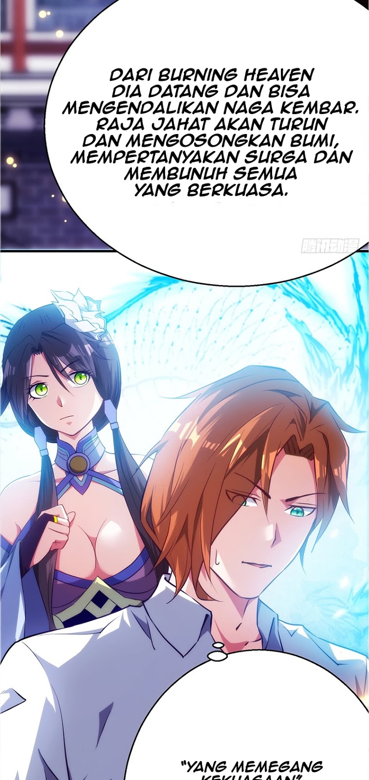 Heavenly Robber chapter 4