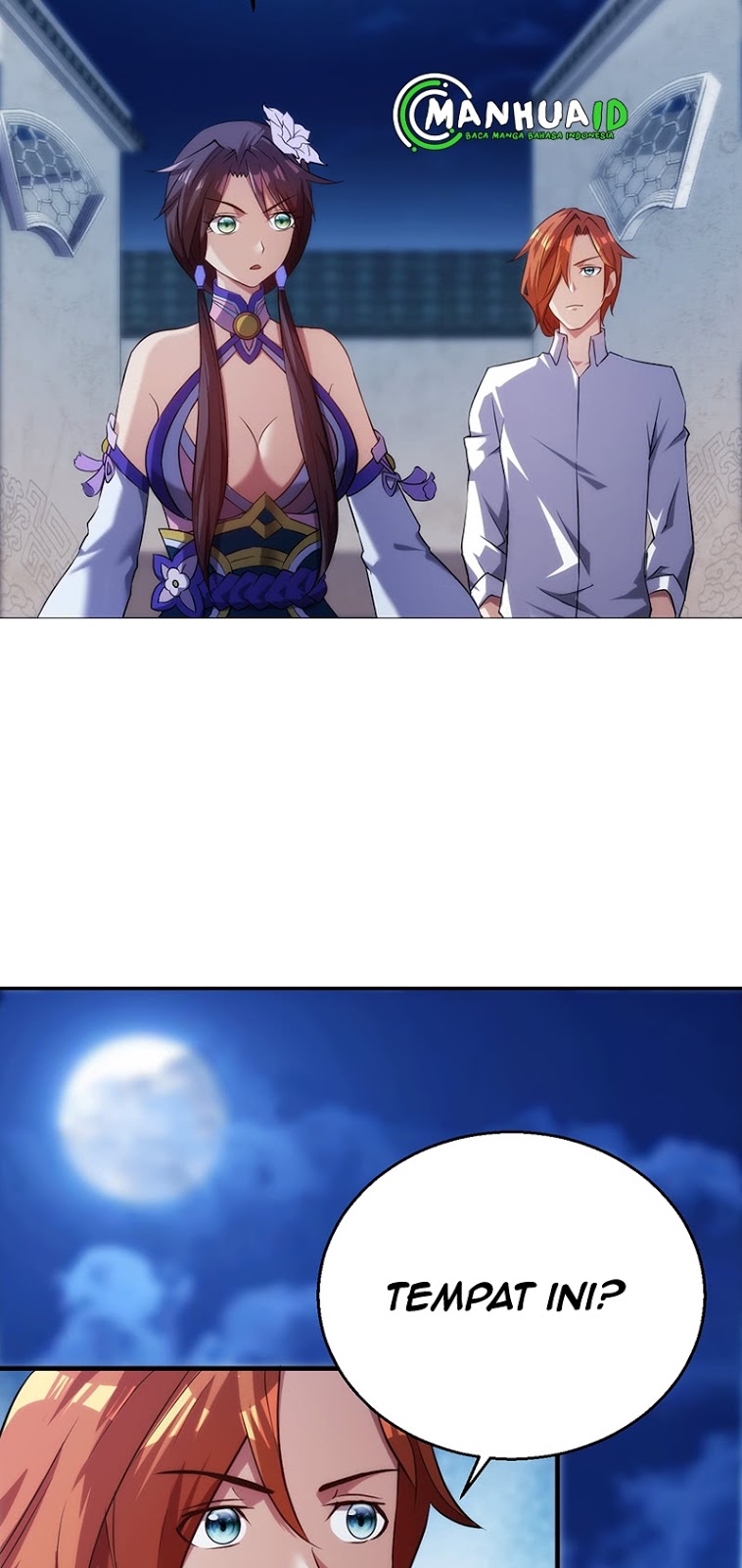 Heavenly Robber chapter 4