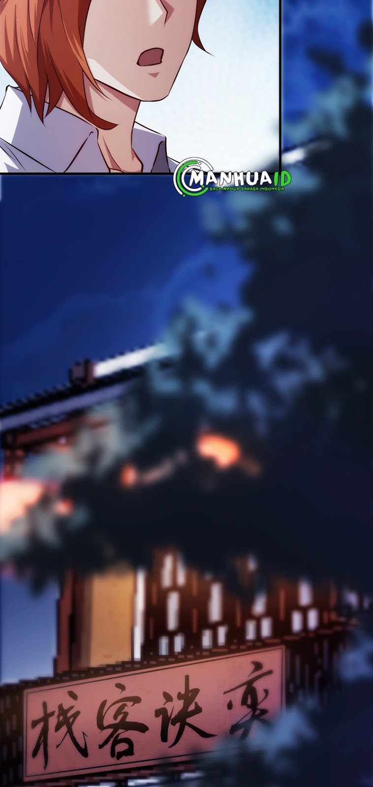 Heavenly Robber chapter 4