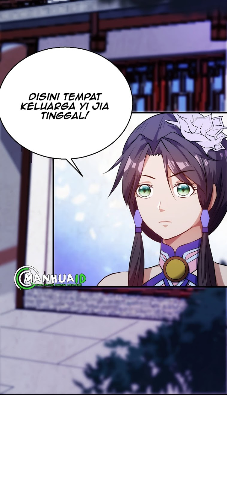 Heavenly Robber chapter 4