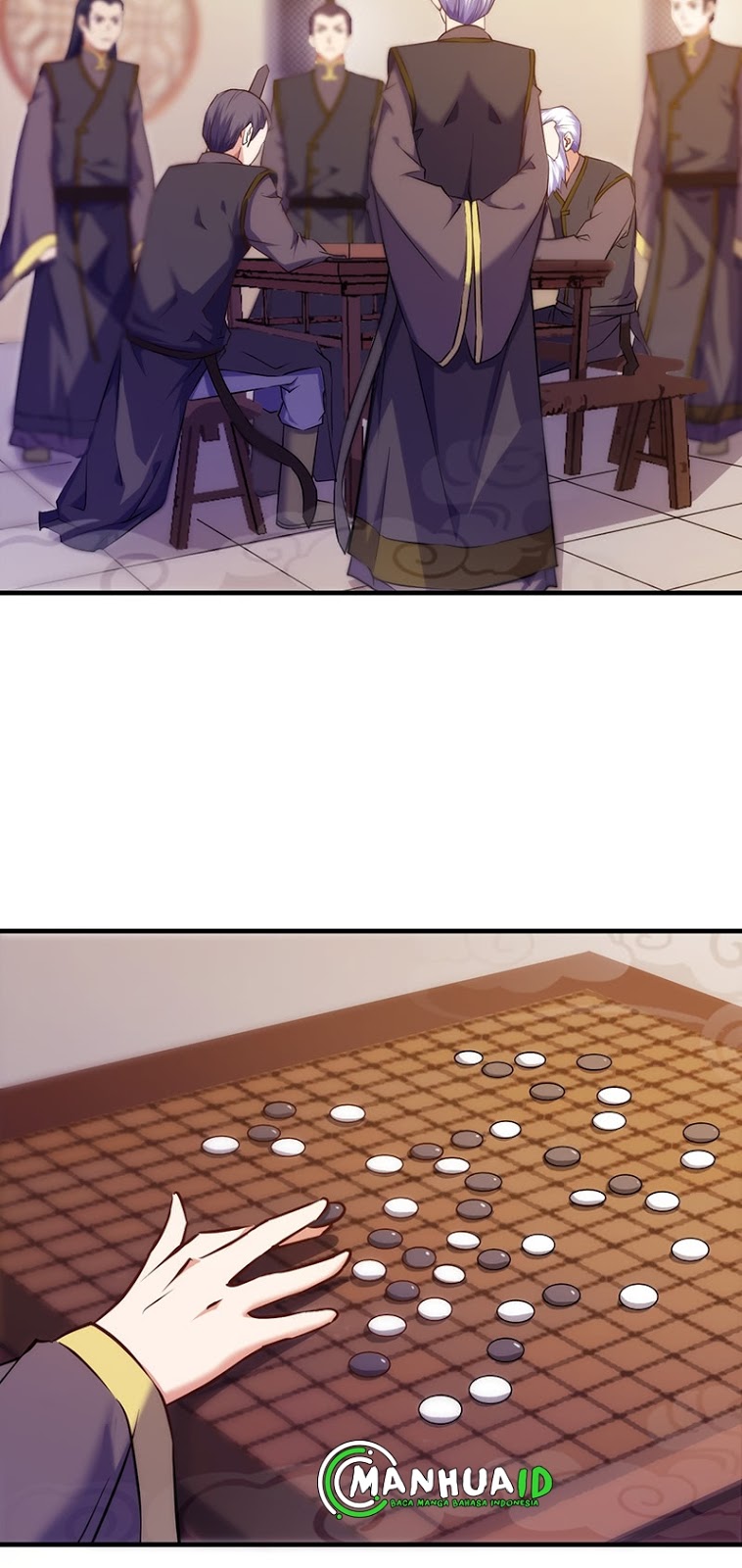 Heavenly Robber chapter 4