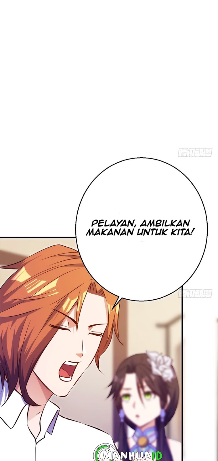 Heavenly Robber chapter 4