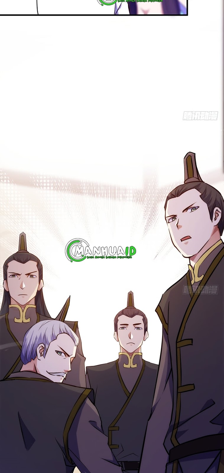 Heavenly Robber chapter 4