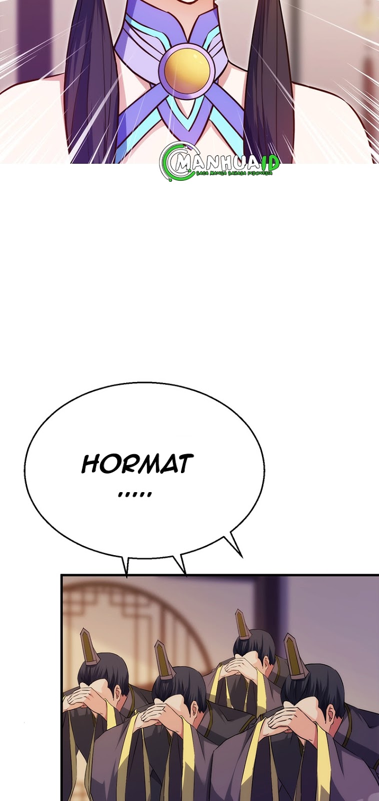 Heavenly Robber chapter 4