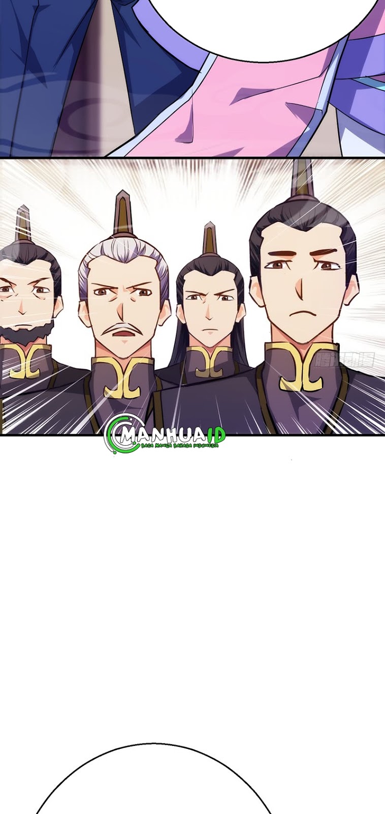 Heavenly Robber chapter 4