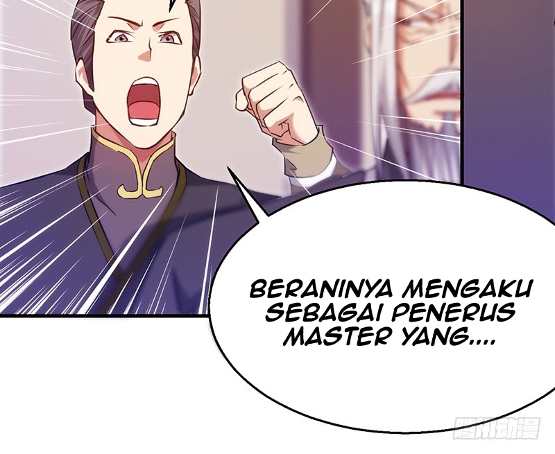 Heavenly Robber chapter 4