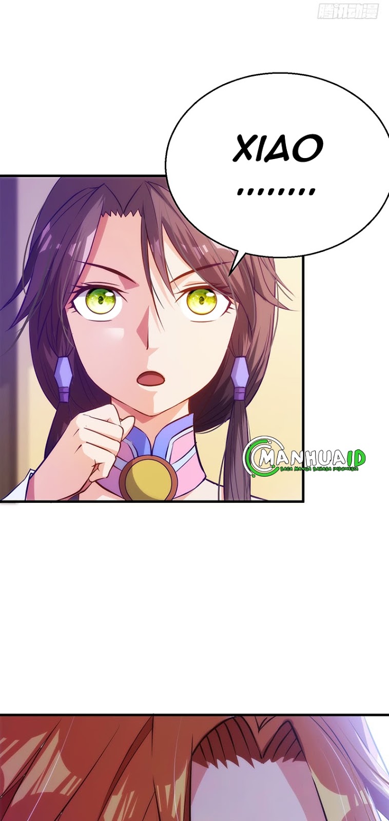 Heavenly Robber chapter 4