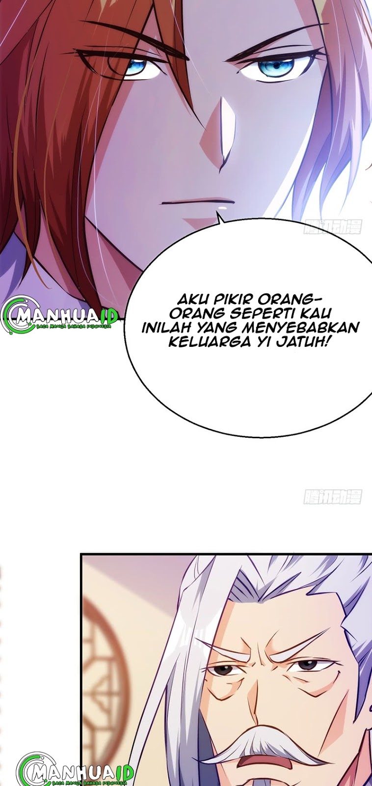 Heavenly Robber chapter 4