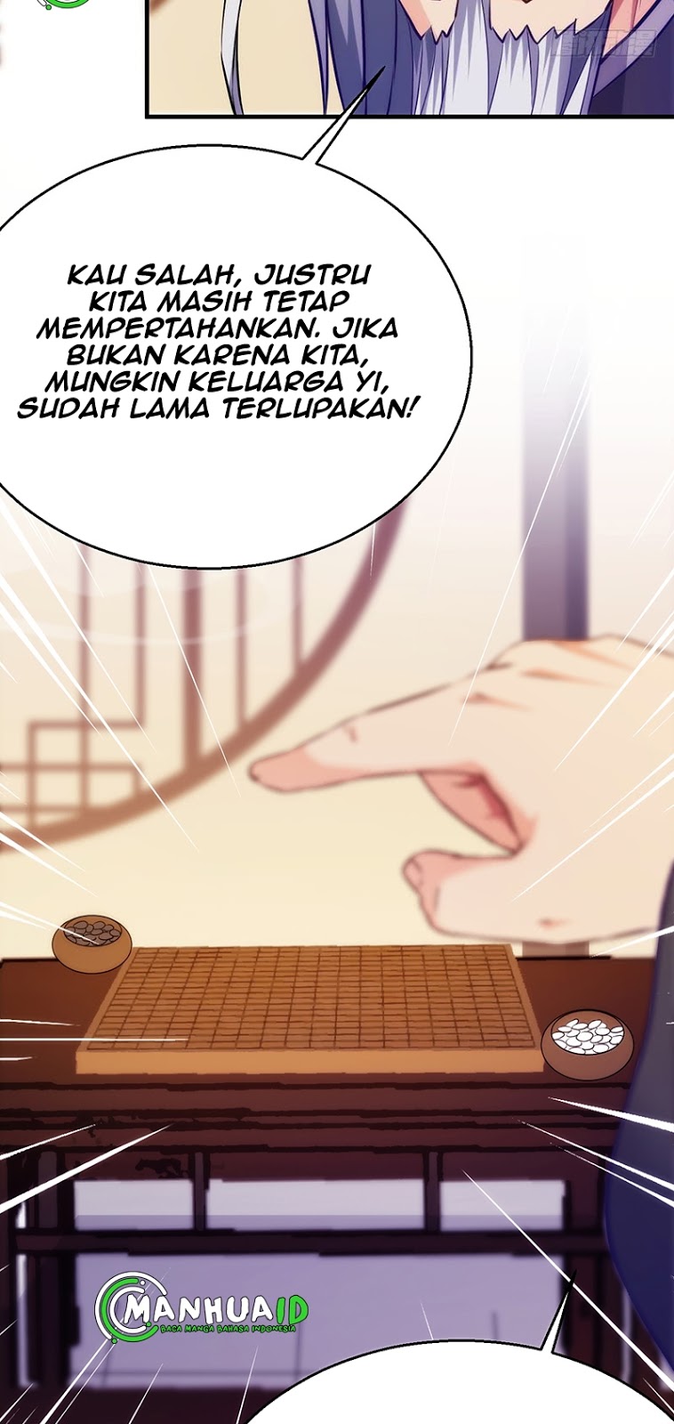 Heavenly Robber chapter 4