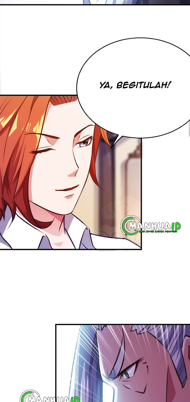 Heavenly Robber chapter 4