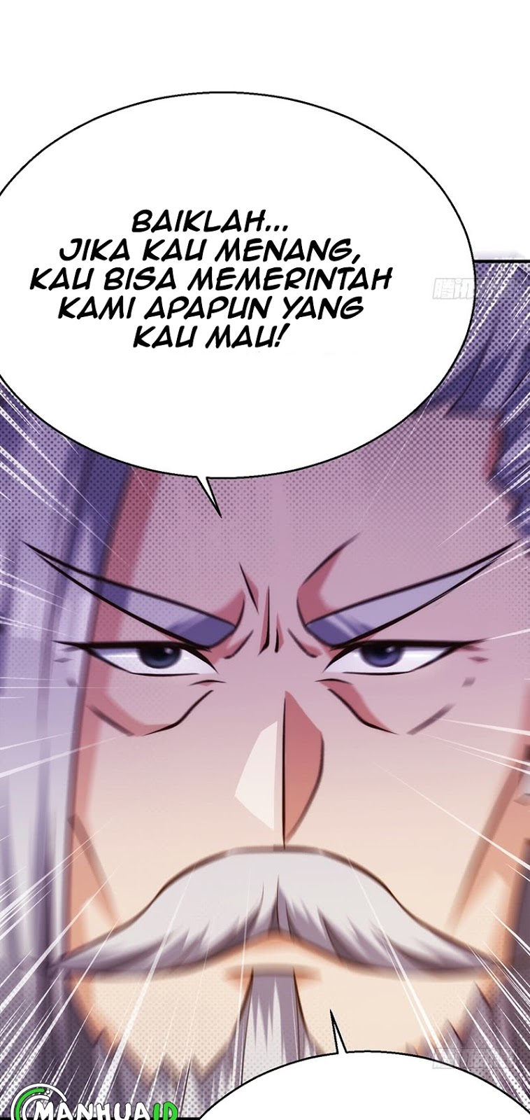 Heavenly Robber chapter 4