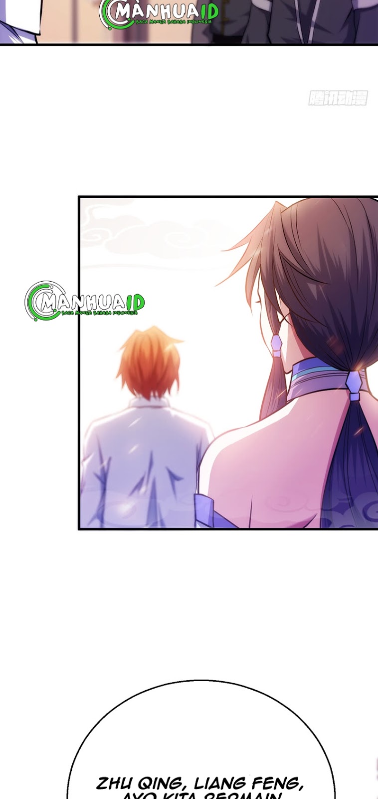 Heavenly Robber chapter 4