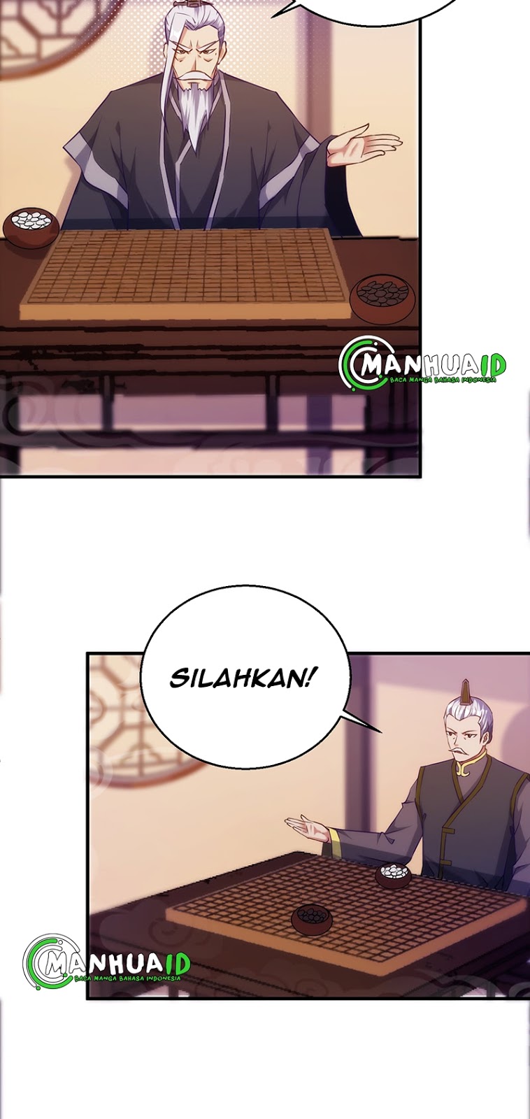 Heavenly Robber chapter 4