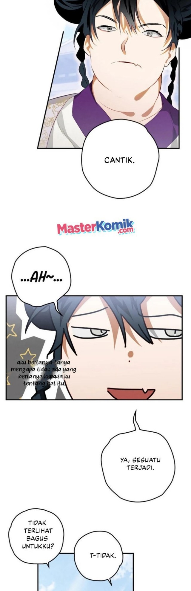 Heavenly Sword’s Grand Saga Chapter 12 Bahasa Indonesia