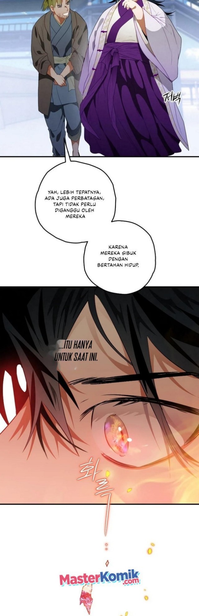 Heavenly Sword’s Grand Saga Chapter 12 Bahasa Indonesia