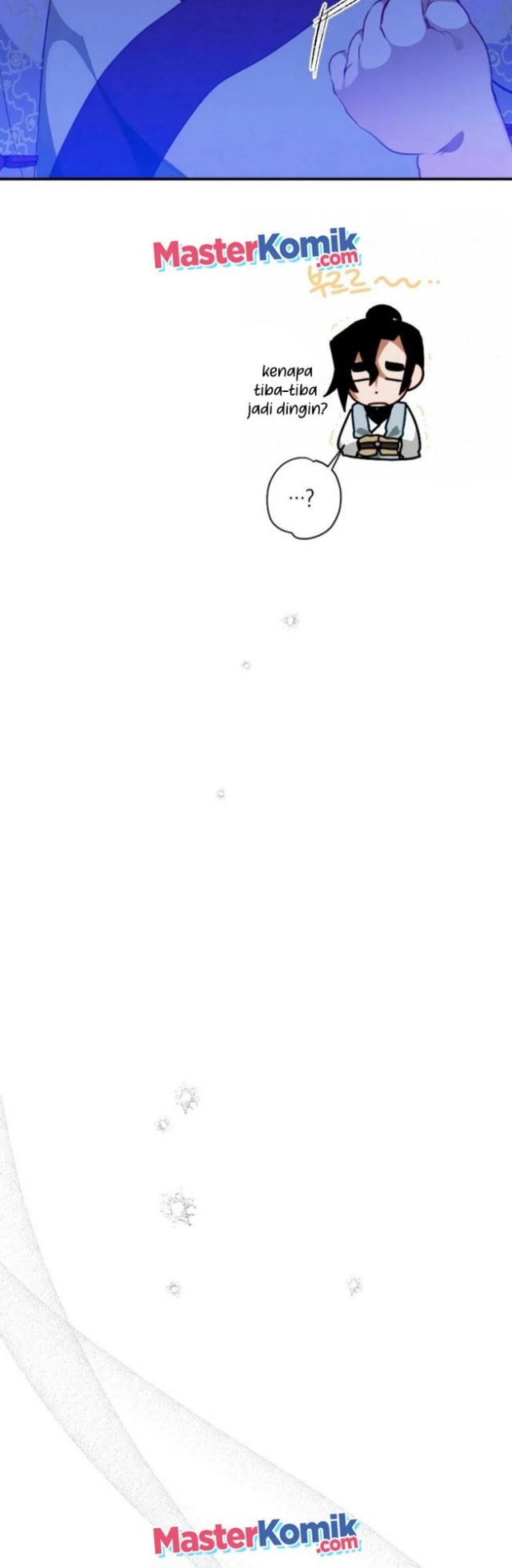 Heavenly Sword’s Grand Saga Chapter 12 Bahasa Indonesia