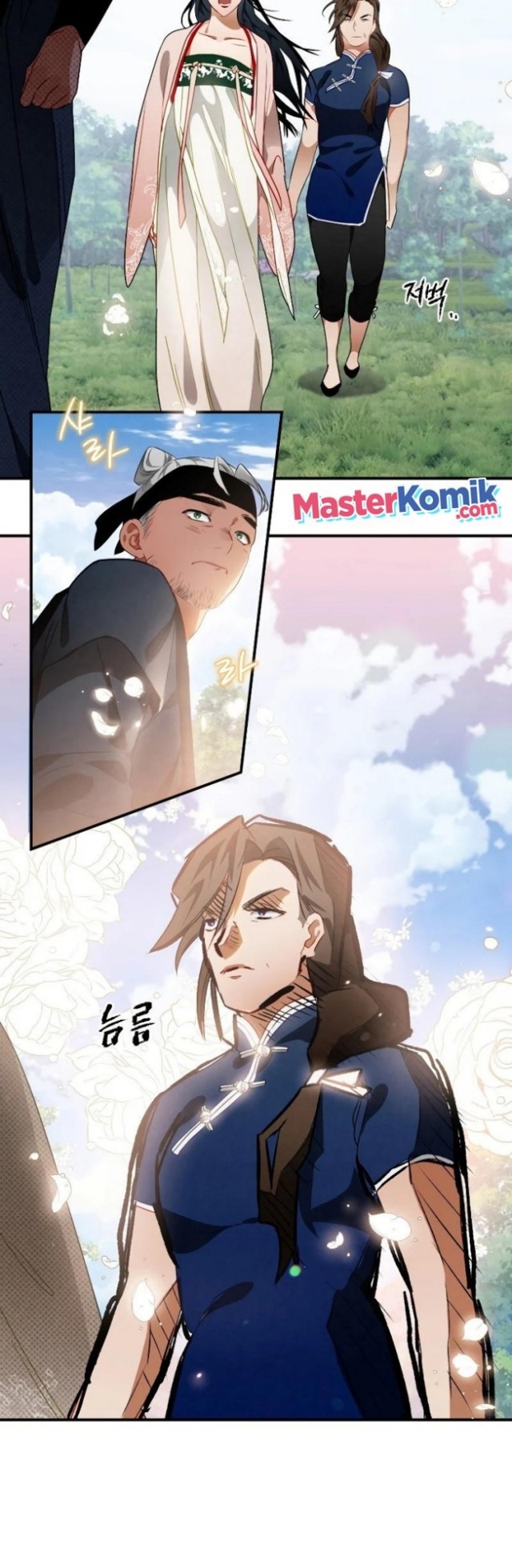 Heavenly Sword’s Grand Saga Chapter 12 Bahasa Indonesia