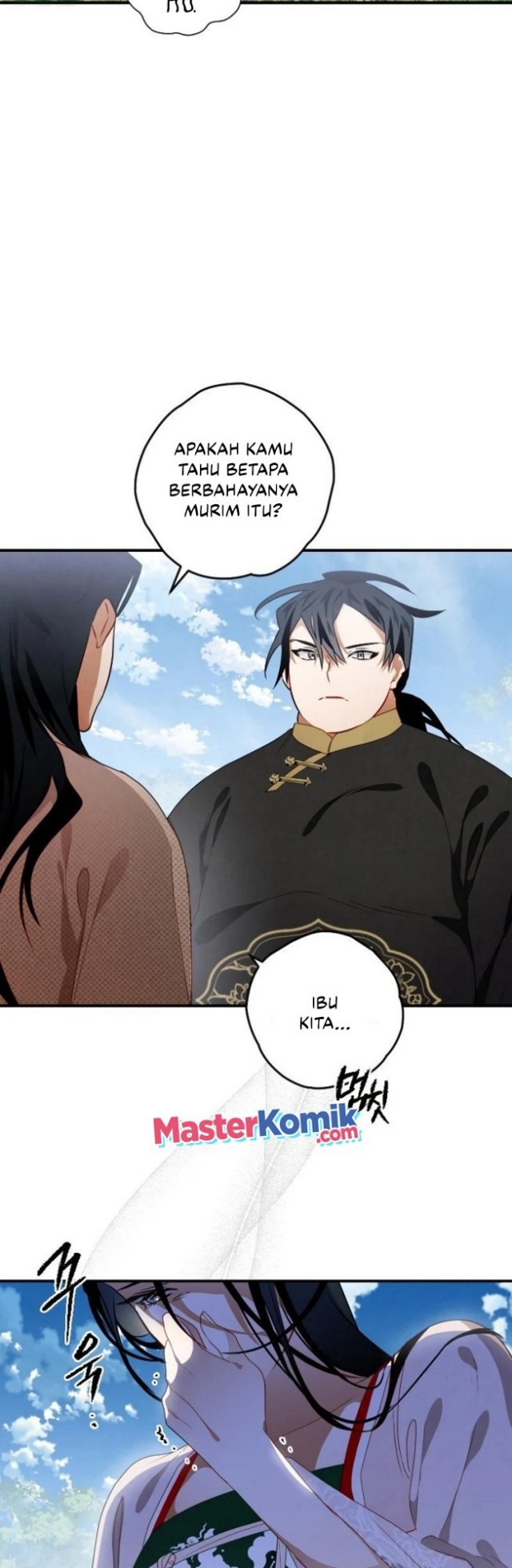 Heavenly Sword’s Grand Saga Chapter 12 Bahasa Indonesia
