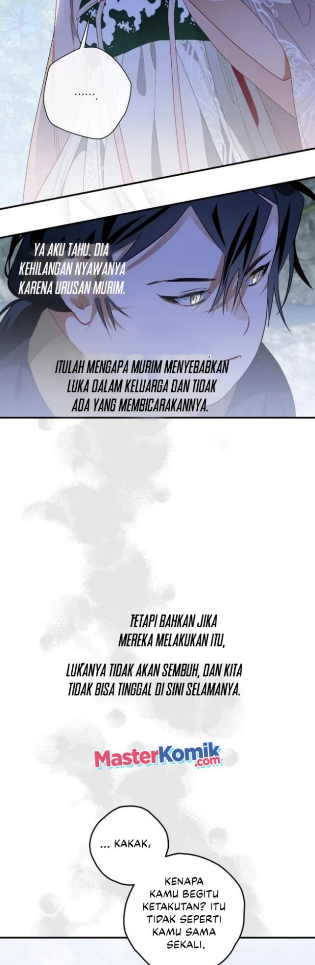 Heavenly Sword’s Grand Saga Chapter 12 Bahasa Indonesia